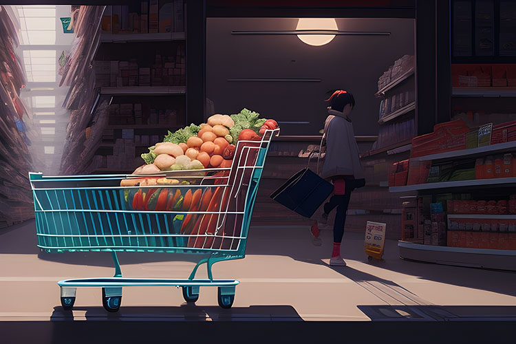 Tips Belanja Hemat di Supermarket dan Toko Online