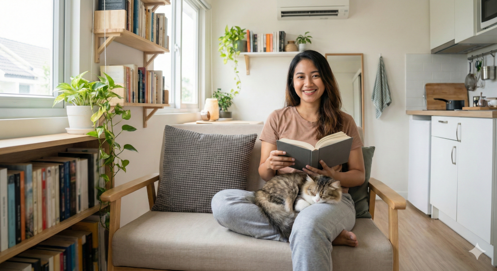 Hewan Peliharaan yang Cocok untuk Rumah Kecil