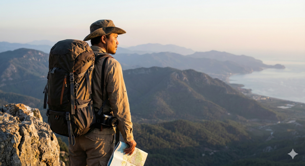 Liburan Solo: Tips untuk Perjalanan Sendiri yang Menyenangkan