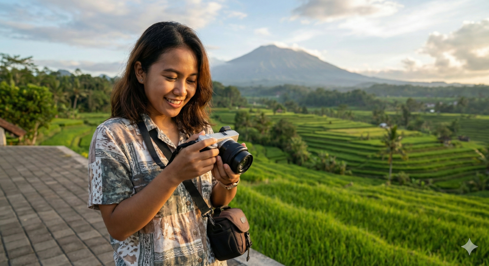 Memilih Kamera Digital yang Tepat